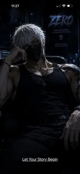 Profile image of Zero. internet sensation