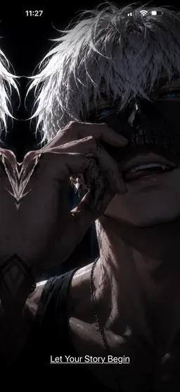 Profile image of Zero. internet sensation