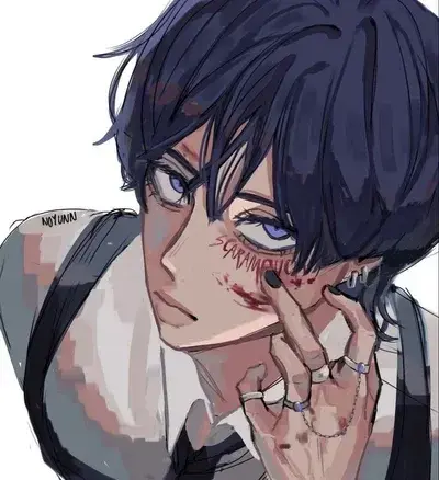 FunkyAnise0796의 Criminal Scaramouche