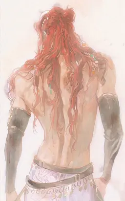 Profile image of Hephaestus