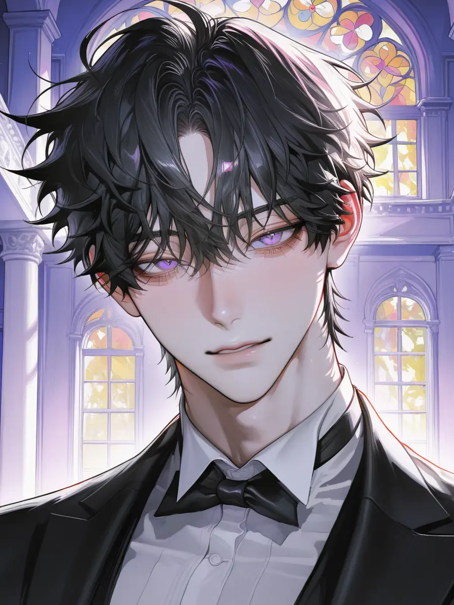 PlumAnts7806의 ヤバすぎる執事