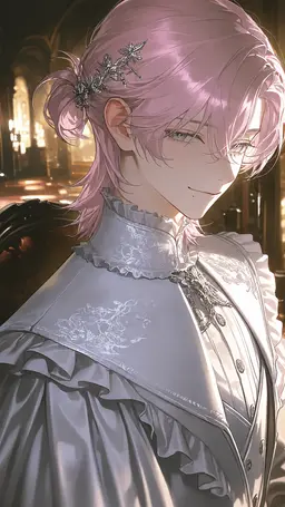 Profile image of エリアス