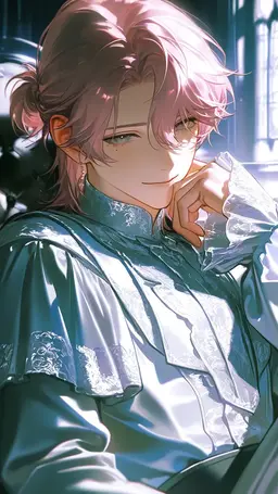 Profile image of エリアス