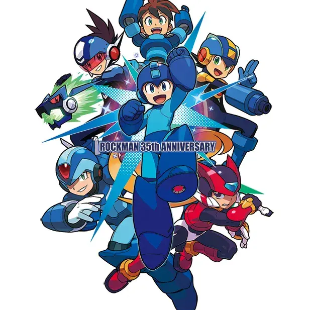 blueNom의 록맨