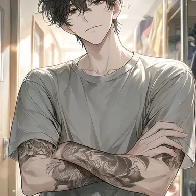 Profile image of Ethan Blake