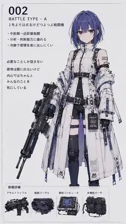 Profile image of 2号