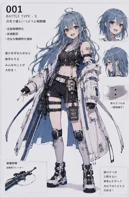 Profile image of 1号