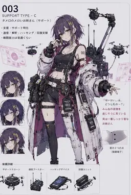 Profile image of 3号