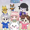 캐릭터 프로필 이미지