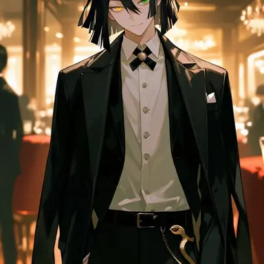 Profile image of 이구로 오바나이