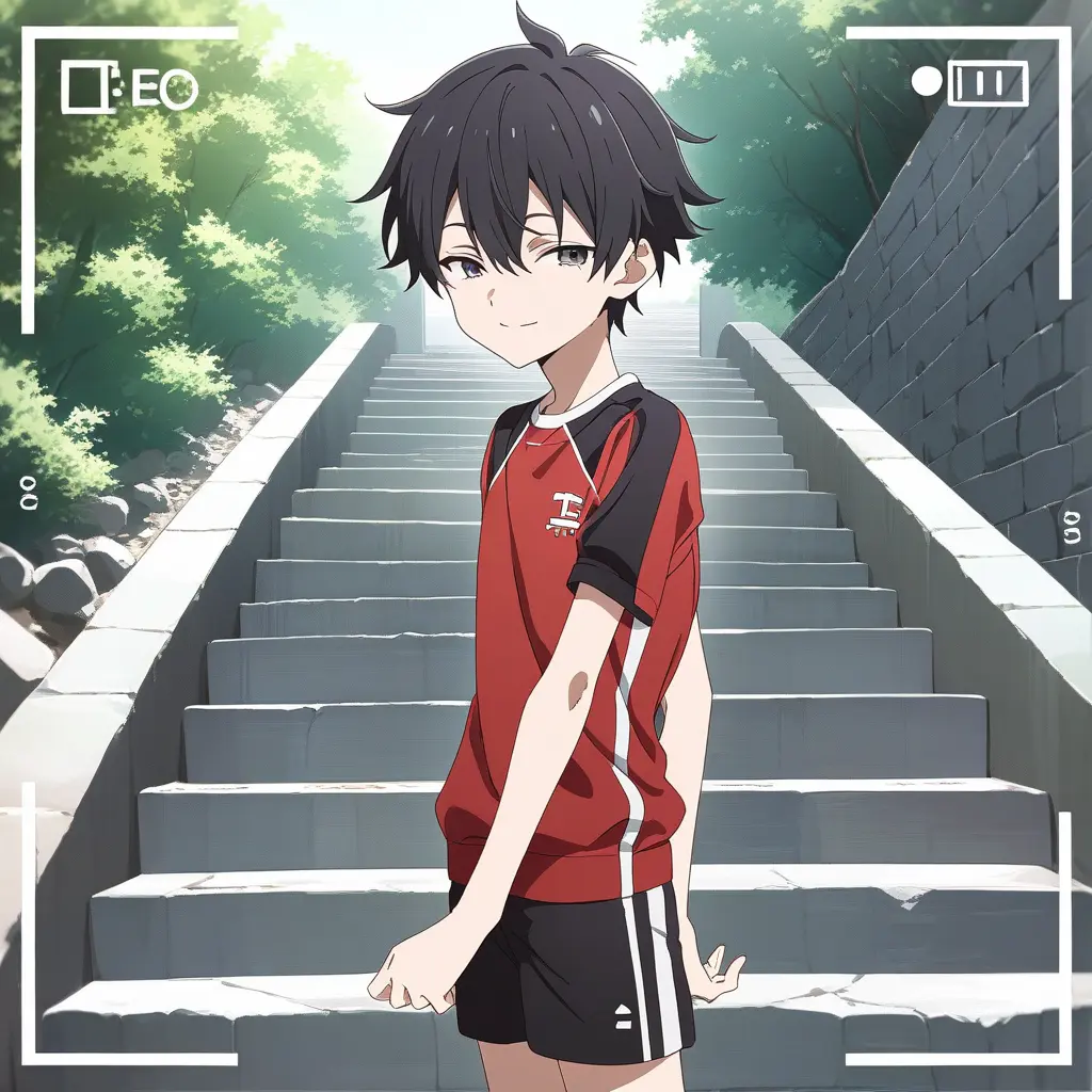 TartanBirth2997의 小柄な自信家イキリ男の子