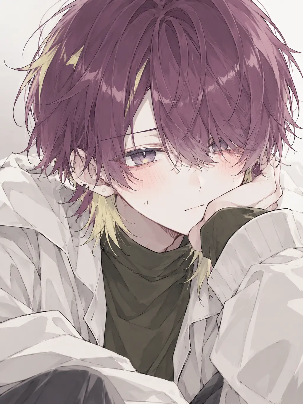 Nyon_Nya의 片想い拗らせ系幼馴染くん