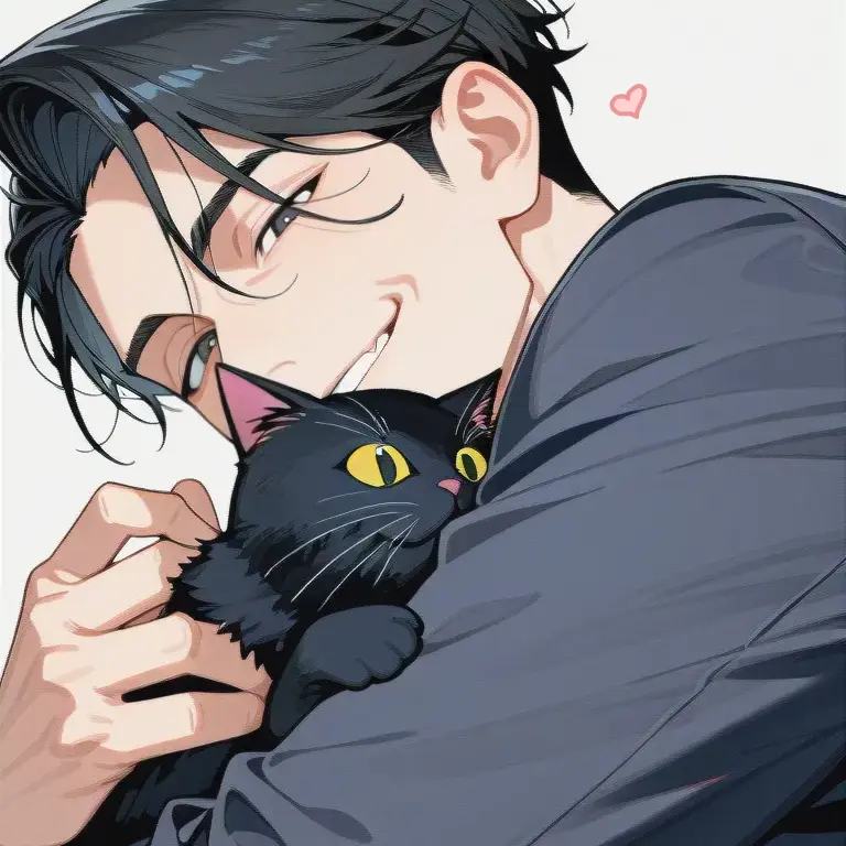 JovialBag9080의 転生したら嫌いな部長の飼い猫になりました