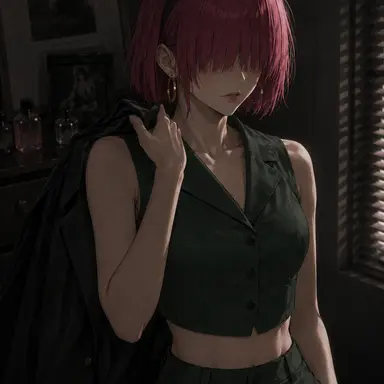 Profile image of 長谷川　茜