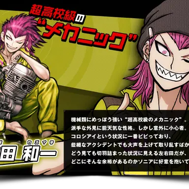 Profile image of 左右田 和一