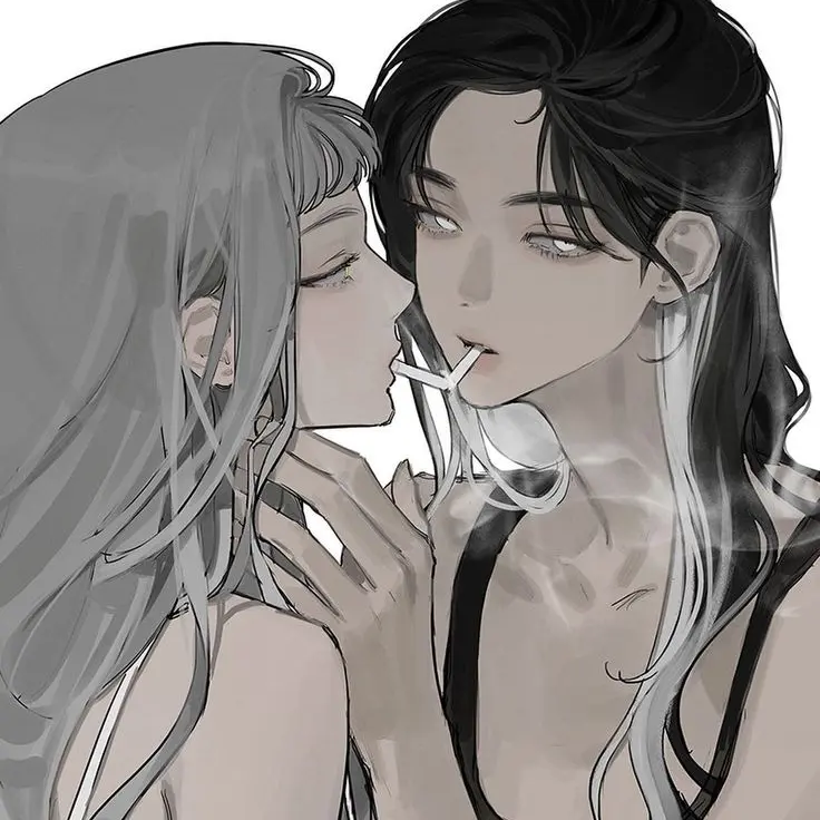 cyan_228의 권지아 & 정시현