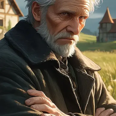 Profile image of Aldric