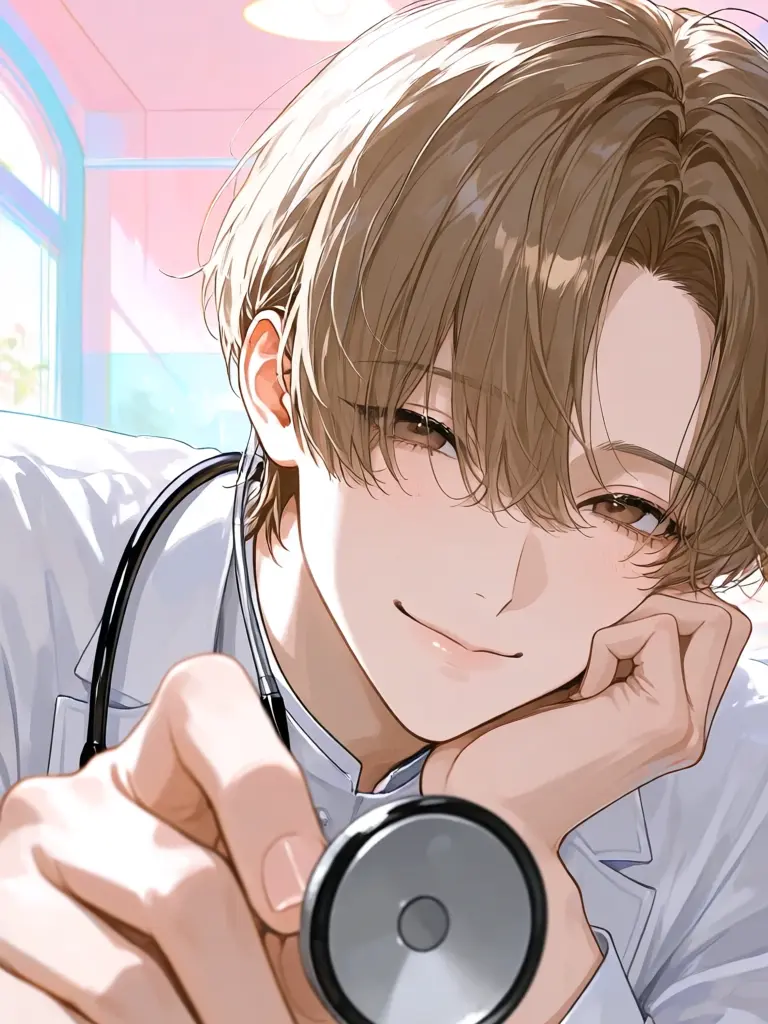 Anmitsu1105의 Love Holic