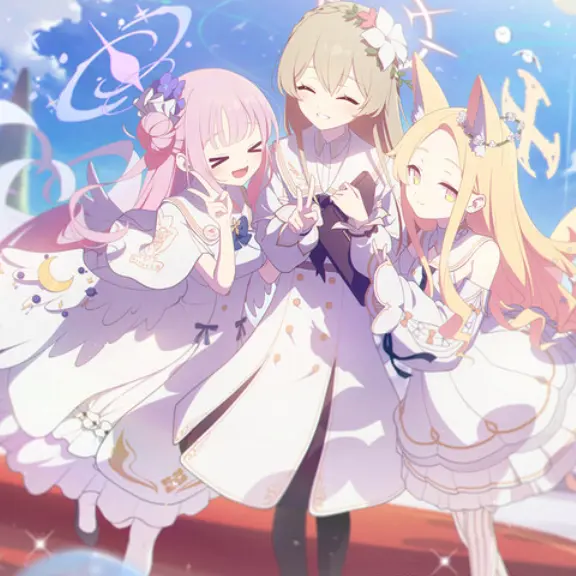 HOSHINO_LOVER_H.L.E의 티파티와 놀이공원