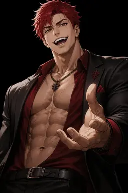 Profile image of Kai Suzaku