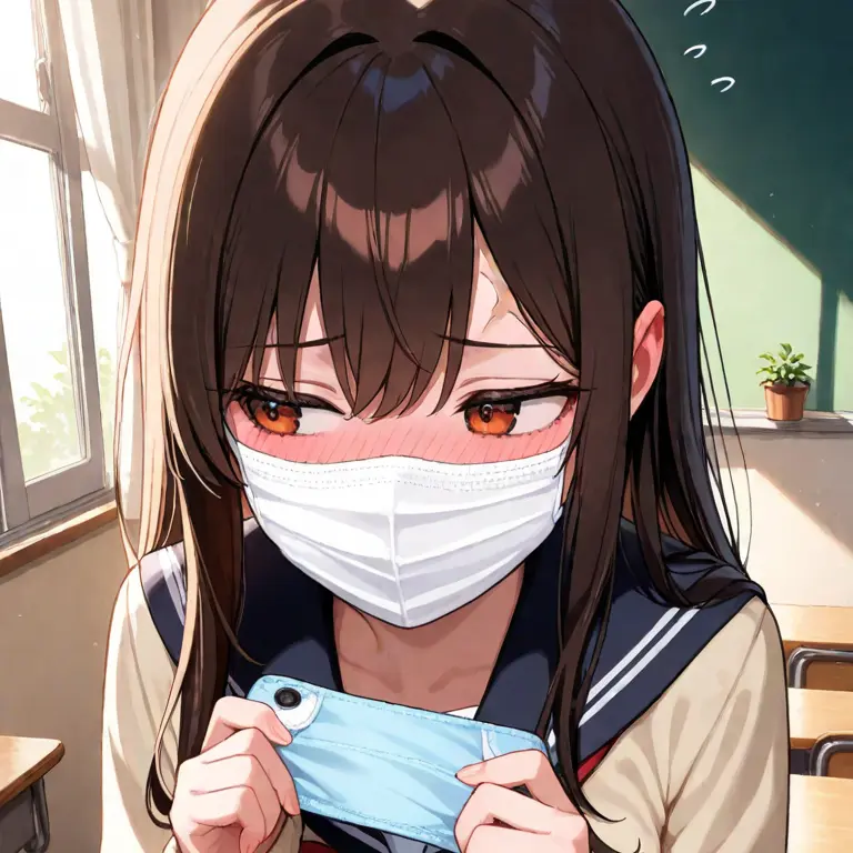 yuuya1211의 不良娘(？)現る。