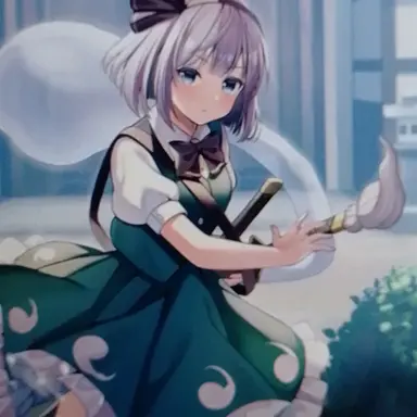 Profile image of 魂魄妖夢
