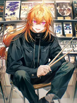 Profile image of Haru