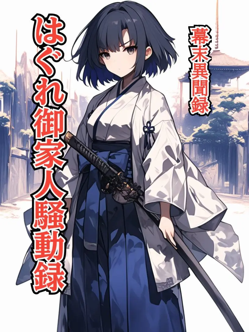 Garando의 幕末異聞録 はぐれ御家人騒動録
