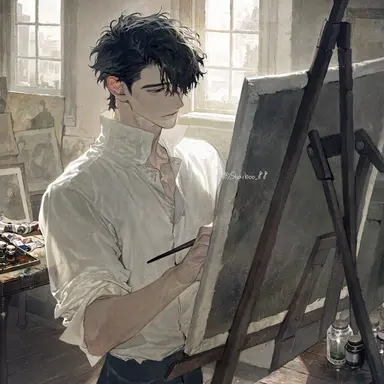 Profile image of エ이든・マーサー