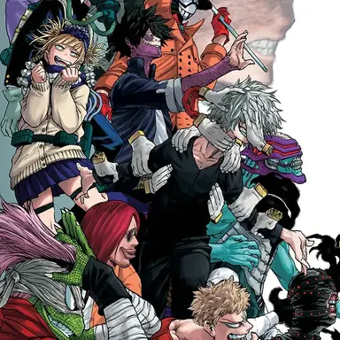 Profile image of ヴィラン連合