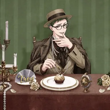 Profile image of トレイ