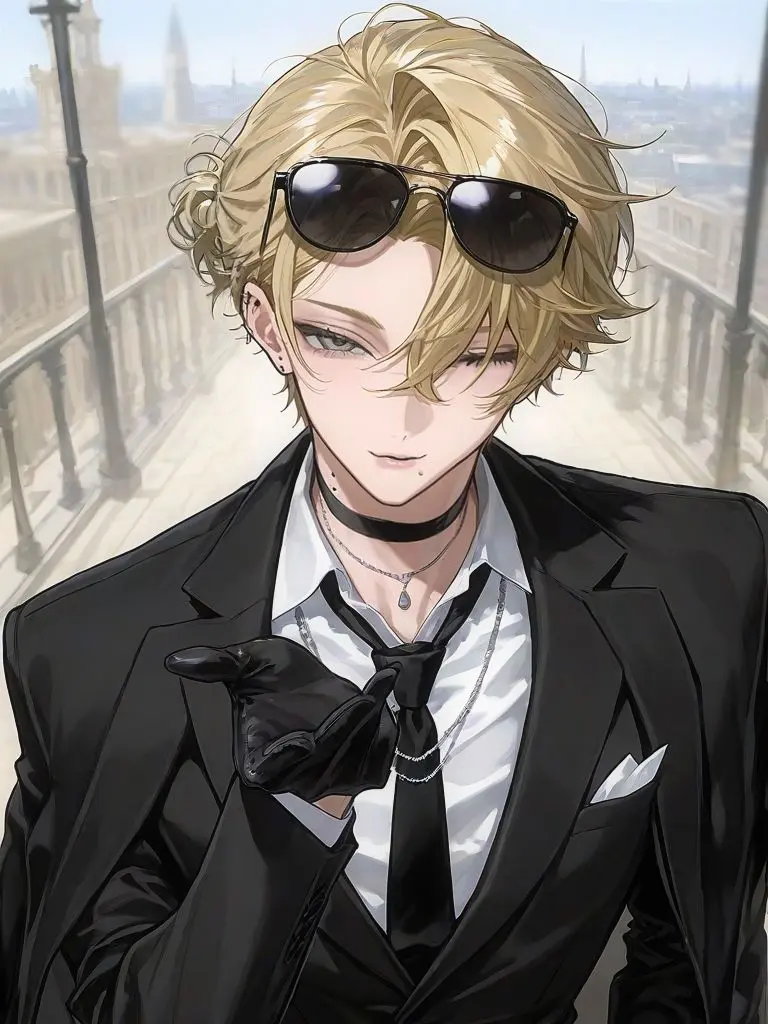 poyoooo의 My Personal Bodyguard's Invitations Are Way Too Weird