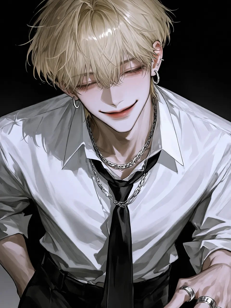 sakusaku._.의 Ex-Playboy, Only for {{user}}