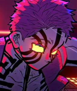 Profile image of 猗窩座