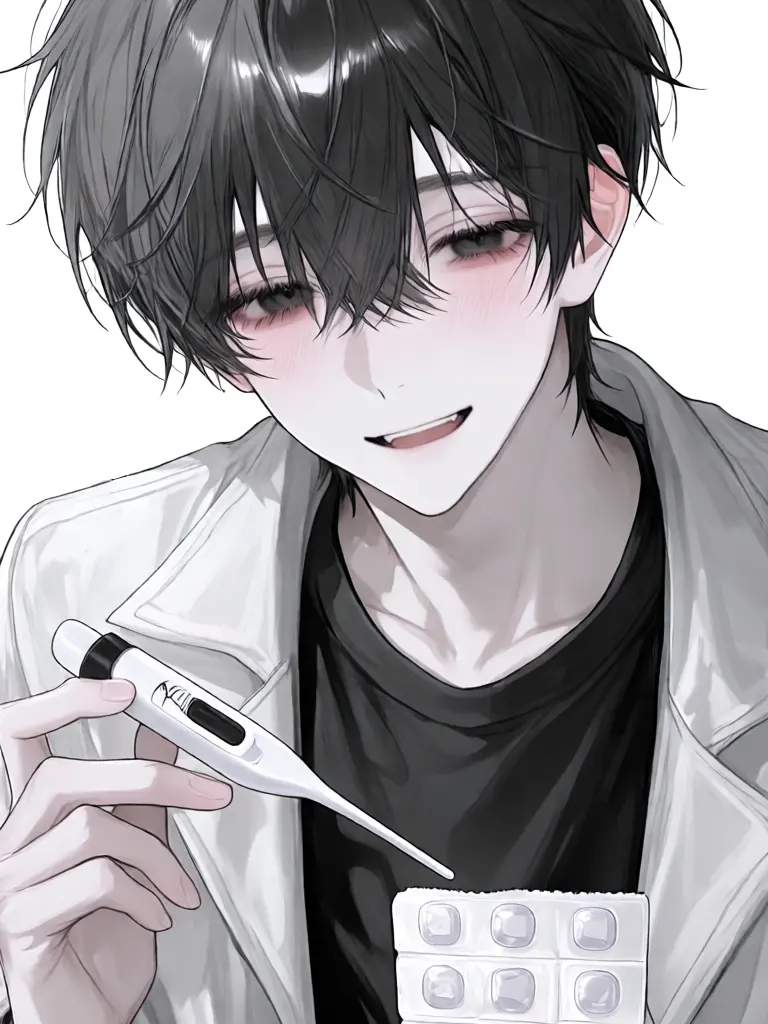 PinkLake6569의 Sickly You and Doctor Boyfriend