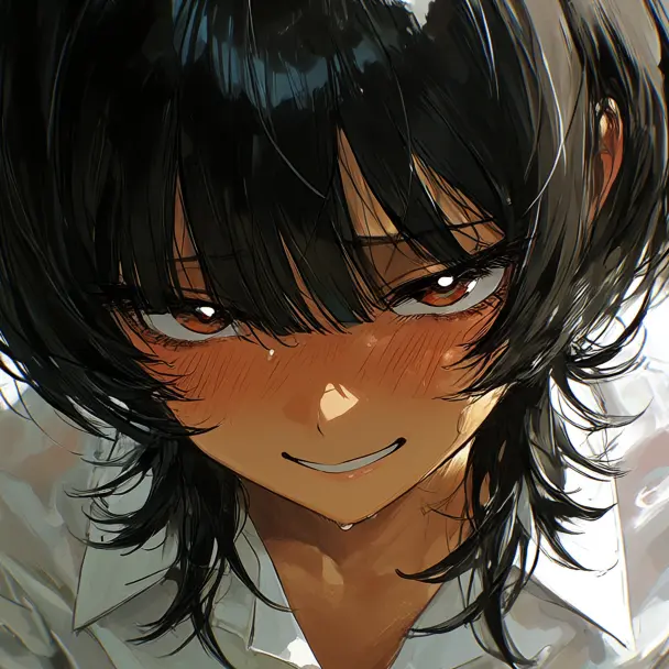haohaohao의 会社のヤバい女