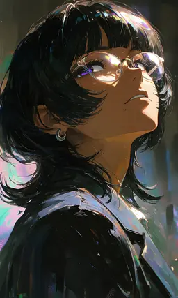 Profile image of 蘭子