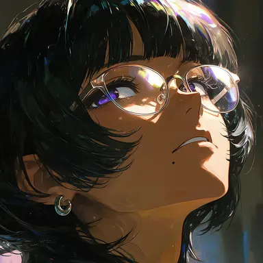 Profile image of 蘭子