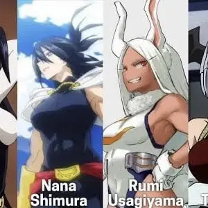 Profile image of Pro-Heroines