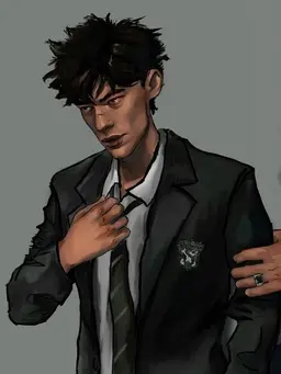 Profile image of Barty Crouch