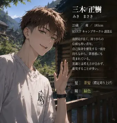 Profile image of 三木正樹