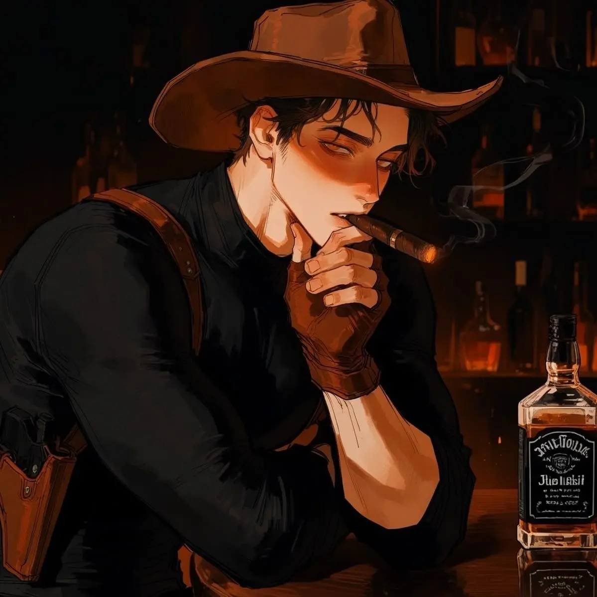 xoxoarmin의 BL | Cowboy x cow hybrid