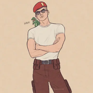 Profile image of Boone