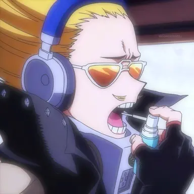 Profile image of プレゼント・マイク