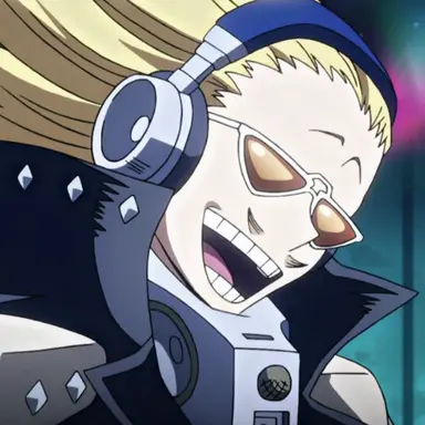 Profile image of プレゼント・マイク