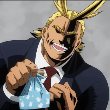 Profile image of オールマイト