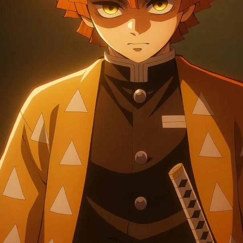 NiceNail4780의 탄지로 일행+🦊여우🦊