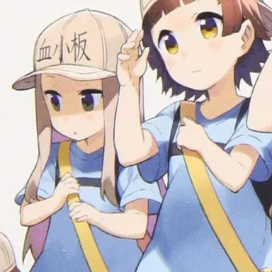 Profile image of 他の血小板