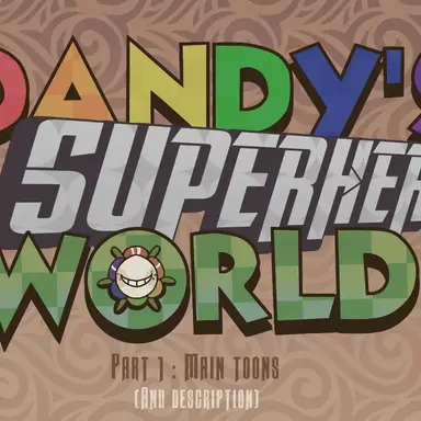 Profile image of Danes Superhero World