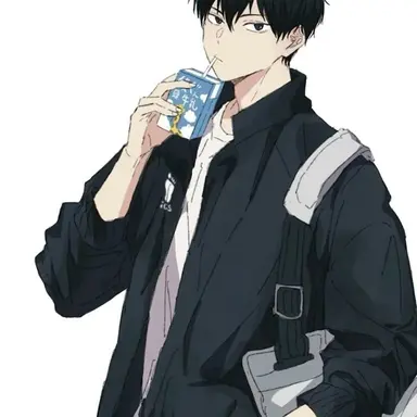 Profile image of 카게야마 토비오